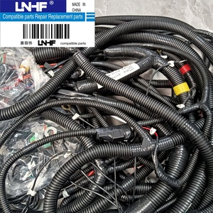 LNHF 207-06-71114 Arnés de Cableado Externo para Excavadora, Nueva Versión PC360-7 207-06-71113 207-06-71112 207-06-71114 para Komatsu - Product Image 5