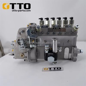 OTTO E320B E320C E320D escavatore 3066 S6K pompa di iniezione carburante Diesel 212-8559 per bruco - Product Image 1