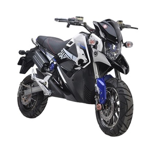 Hot Sell 2000W Brushless Mini Moto Motorcycles From China Wuxi MacEV Racing 72V Voltage Used EEC Certified - Product Image 4