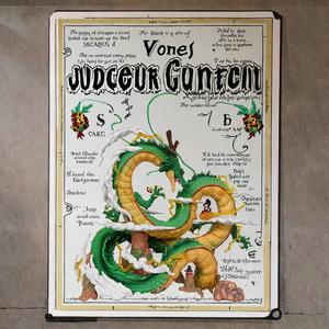 Figura de Anime de Alta Calidad de 25 CM, Dragon Ball <span class=keywords><strong>Z</strong></span>, <span class=keywords><strong>Shenron</strong></span> y Goku, Modelo de Personaje, Adorno, Figura de Acción de Anime - Product Image 2