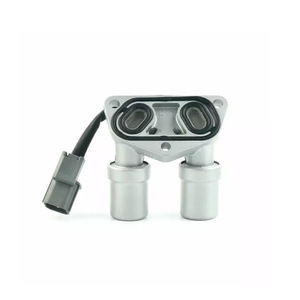 วาล์วโซลินอยด์เปลี่ยนเกียร์ 28200-PLX-003 อลูมิเนียมอัลลอยด์สำหรับฮอนด้า ซีวิค 2001-2005 ทนทาน - Product Image 1
