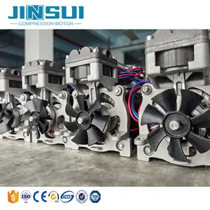 Jinsui GZJ80AF High Quality Small Size Portable Oil-free Air Compressor Vacuum Pump