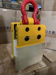 ตัวยกแผ่นหิน1000กก. พร้อมยางสีขาวเรียงเป็นเส้นเครื่องมือสำหรับยกหินชนวนหินอ่อนหินแกรนิตขนาด15-60มม. - Product Image 4