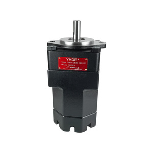 Pompe à double palette industrielle T7QCC1 022 compatible avec les plateformes pétrolières - Product Image 4