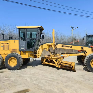 <span class=keywords><strong>SG21</strong></span>-<span class=keywords><strong>3</strong></span> гидравлический грейдер <span class=keywords><strong>Shantui</strong></span> 162 кВт с передним лезвием и задним рыхлителем, высокоэффективный для добычи полезных ископаемых по хорошей цене для продажи - Product Image 1