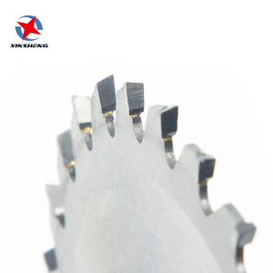 140mm耐久性工業用グレード乾燥切断刃鉄切断用 - Product Image 4