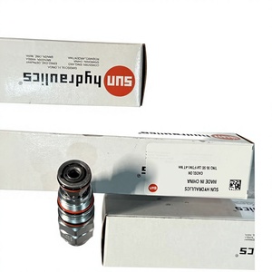 วาล์วปรับสมดุลไฮดรอลิก CACGLGN ของแท้นำเข้า ป้องกันการลื่น CBCA/CBEA/CBCG รุ่นลดแรงดัน - Product Image 4