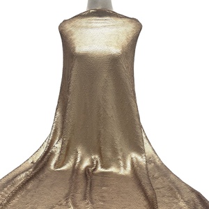 2025 mật độ cao 7mm quyến rũ mờ qverlap sequin thêu vải bán buôn - Product Image 1