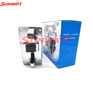 Accepteur de pièces programmable en alliage de zinc, sélecteur multi-pièces, validateur de jetons pour distributeur automatique et machine à griffes - Product Image 2