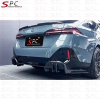 SPC G60 Dry Carbon Fiber Body Kit für BMW 5er G60 Prepreg Carbon Spoiler Kit für alle neuen 5er G60 Autoteile