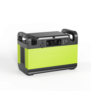 OEM Manufacturing 1000W Portable Power Station Source Factory Competitive Price - Product Image 1
