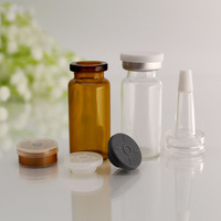 Capuchon en caoutchouc butyle gris de haute qualité Pharmaceutica 20mm USP classe VI pour solution d'étanchéité sécurisée et stérile des flacons d'injection