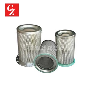 Filtre à air comprimé OEM 36845303 pour compresseur d'air Ingersoll Rand 36845303 - Product Image 3