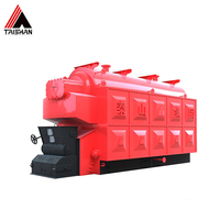 Semi Automatic Coal Fired Steam Boiler