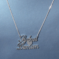 Bijoux de rappeur hip-hop Born 2 Chaos, pendentif en zircon glacé, pendentif en forme de crâne, croix celtique, collier avec ailes d'ange