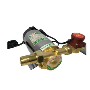 Pompe elettriche ad alta pressione qualità circolazione calda e fredda acqua domestica 220v Booster circolazione pompa