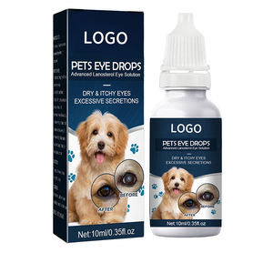 Nettoyeur de taches de larmes de chien pour soulager les démangeaisons des <span class=keywords><strong>yeux</strong></span> des animaux - Product Image 1