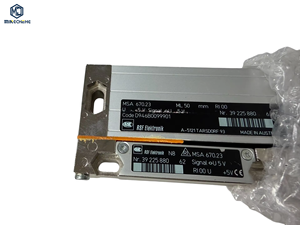 670.23ML5 Codificador Lineal Óptico con Rejilla, Sensor de Alta Precisión, Accesorio para Máquina Herramienta, Medición Digital - Product Image 1