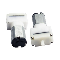 Micro pompe à membrane 3 volts pour tensiomètre électrique dc 3v basse pression mini pompe à air