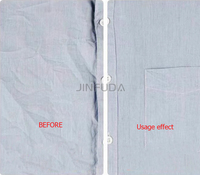 Verticale debout professionnelle de vapeur de vêtement de fer de vapeur de support de vêtement pour des vêtements