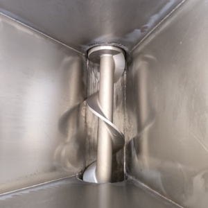 Picadora de carne congelada eléctrica, picadora de acero inoxidable para pollos, patos, gansos, carne y hueso, máquina procesadora de carne - Product Image 5