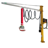 Manipulateur de lève-tube à vide pour machine industrielle HMNLIFT pour sacs en ciment