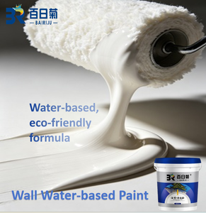 Pintura de Látex Acrílica Blanca de Alta Calidad para Interiores, Aplicación con Brocha y Aerosol, Líquido para Uso Doméstico y Comercial - Product Image 3