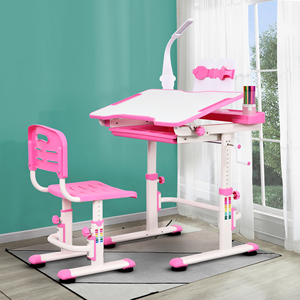 Atosun regolabile ragazzi ragazze mobili scuola sedia da scrivania <span class=keywords><strong>set</strong></span> per bambini bambini - Product Image 3