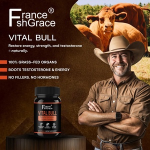 Capsules personnalisées de viande de bœuf Vital Bull : Complément d'organes pour le soutien nutritionnel - Product Image 3