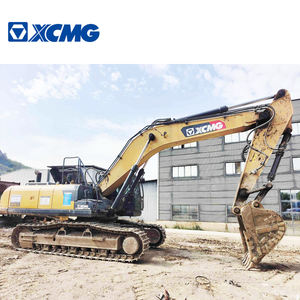 Maquinaria oficial XE370D de movimiento de tierras XCMG <span class=keywords><strong>37t</strong></span>, excavadora usada, excavadora de orugas, precio a la venta - Product Image 1
