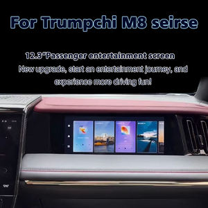 بشاشة Qualcomm وcpu وgac trmpchi M8 E9 وشاشة ركاب - Product Image 5