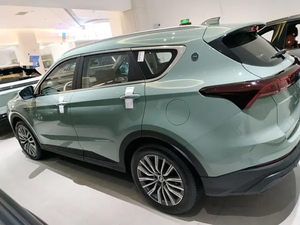 Jetour X70 C-Dm, Vehículo Utilitario Deportivo (SUV) Crossover Mediano de 7 <span class=keywords><strong>Plazas</strong></span>, Híbrido Enchufable, Coche Eléctrico Híbrido Enchufable (PHEV), Vehículos Usados - Product Image 3