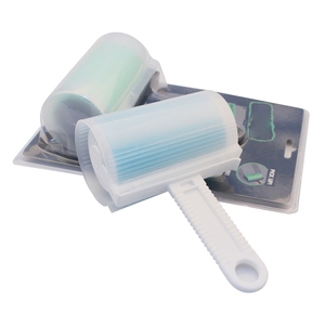 Cục lau bụi silicon tái sử dụng, có thể giặt được, siêu dính, dùng cho quần áo thú cưng - Product Image 3