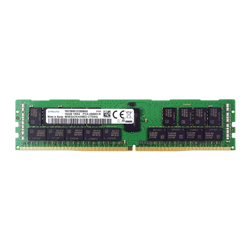 SEC Server Memory 16GB DDR4 2666MHz 1.2V ECC Registered DIMM