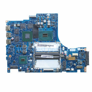 Placa Base para Portátil <span class=keywords><strong>Lenovo</strong></span> Legion <span class=keywords><strong>Y520</strong></span> <span class=keywords><strong>Y520</strong></span>-<span class=keywords><strong>15IKBN</strong></span> 5B20N00291 con SR32S I5-7300HQ GTX 1050 GPU DY512 NM-B191 MB 100% Probada - Product Image 1