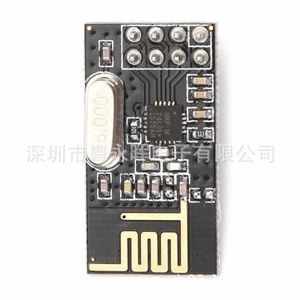 Nrf24l01 Plus 2.4G <b>Wireless</b> Transceiver <b>Module</b> Spi Interface 2Mbps Data Rate <b>Rf</b> <b>Module</b> For Iot Applications - Product Image 1
