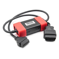 Cable Adaptador de 24V a 12V para Camiones Diésel, Cable Convertidor OBD para Escáner OBD2 Launch Easydiag