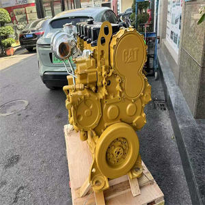 Nueva condición D4E Truck Reman Engine D333A Grupo electrógeno 2. Conjunto de motor Marine 906H - Product Image 1