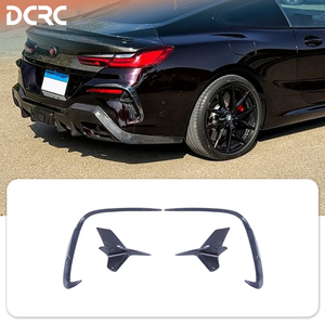 Cho BMW 8 Series G15 Bất Carbon Sợi Phía Sau Gió Dao Nâng Cấp Các Trang Bị Thêm Khung Kit - Product Image 1