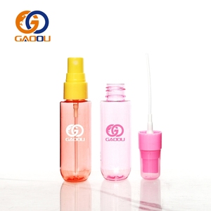 Offre Spéciale : Mini Bouteille Liquide pour Animaux <span class=keywords><strong>de</strong></span> Compagnie avec Pulvérisateur en Plastique, Couleurs Adorables, Logo Personnalisé en Promotion - Product Image 6