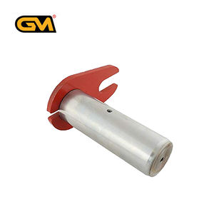 למכור 40Cr חופר דלי בוש דלי פין עם באיכות גבוהה כחול משטח טיפול 35*280 80*650 80*95*80mm - Product Image 5