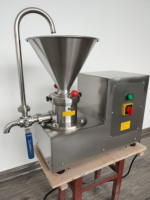 Moulin colloïdal 50-700 kg/h pour la fabrication de beurre de cacahuète, d'amande, de sésame et de noix