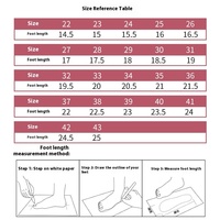 Chaussures de danse pour enfants pour filles à lacets gratuits à semelle souple conception de griffe de chat chaussures de ballet de pratique en toile avec semelle intérieure en caoutchouc
