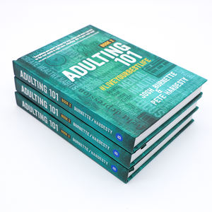 Impression personnalisée de livres d'histoires pour enfants en papier brillant polychrome - Product Image 5