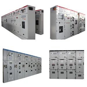220kv outdoor mv & hv modular and compact gas insulated switchgear high voltage switch gear