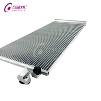 Condenseur de climatisation COMOOL AC 64536805346 pour BMW Série 3 Série 4 G20 G21 G22 G23 G26 G28 G42, refroidisseur en aluminium