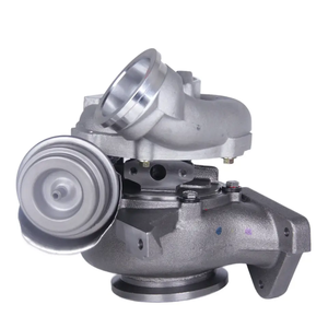 Turbocompresseur 726698-0001 GT1852V 709836 726698 778794 709836-0004/1/3 GT1852V 709836 709836-0001 709836-0004 pour Mercedes Benz - Product Image 4