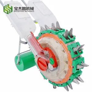 Seed planter machine corn seeder planter corn planter fertilizer agricultural machine hand push transplanter