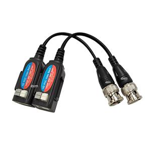 POC Balun 5MP 8mp Vídeo HD Single Channel Balun AHD CVI TVI Conector De Vídeo para Câmera <span class=keywords><strong>Cctv</strong></span> Sem Fio - Product Image 5