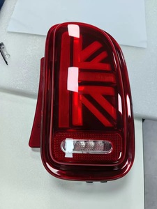 Luces Traseras LED para Clubman R55 2007-2014, Animación Secuencial, Mini Luz Trasera, Nuevas, Lente Roja, DY-R55-200 - Product Image 4
